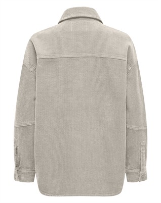 Only - ONLTiggy L/S Cord Shacket Skjorte